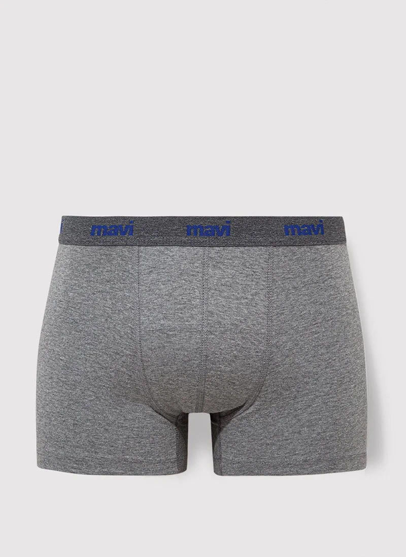 MAVI Grey Basic Boxers
